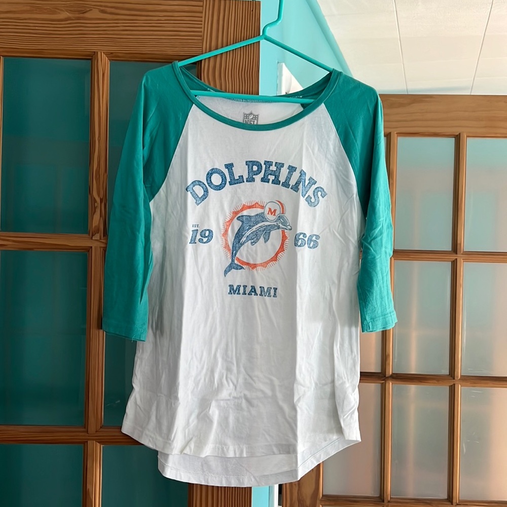 NWT Vintage Miami Dolphins shirt